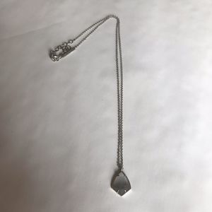 Slate & Silver Cory Necklace